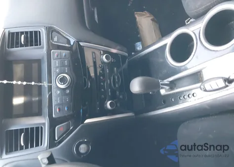 2015 Nissan Pathfinder S z USA, uszkodzony, nr VIN 5N1AR2MNXFC722302